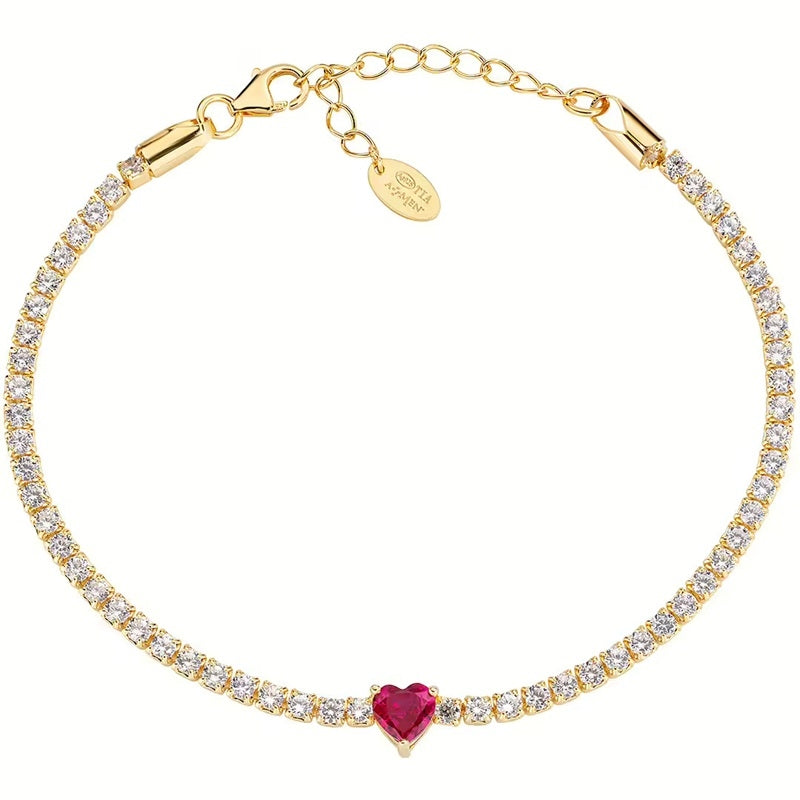 AMEN JEWELRY Mod. BT21CUGRBZ16