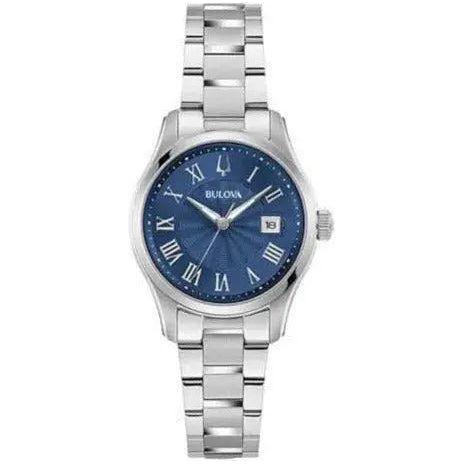BULOVA MOD. 96M163 WATCHES BULOVA Light Gray