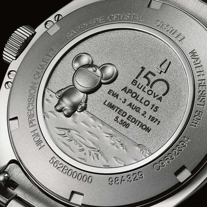 BULOVA WATCHES Mod. 98A329 WATCHES