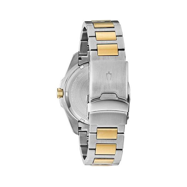 BULOVA WATCHES Mod. 98B334 Category-Watches,Gender-Men,Men,READY STOCKED WATCHES,Subcategory-WatchesMen,Watches,Watches - Accessories,Wristwatch