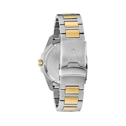BULOVA WATCHES Mod. 98B334 Category-Watches,Gender-Men,Men,READY STOCKED WATCHES,Subcategory-WatchesMen,Watches,Watches - Accessories,Wristwatch