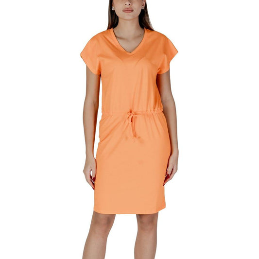 B.YoungB.Young Orange Cotton Dress1728,71956299936,B.Young,Dresses - Women - Clothing,IT38|XS,IT40|S,IT42|M,IT44|L,New with tags,Orange,Women