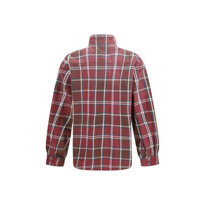 Balenciaga Multicolor Polyester Pattern Shirt 1728,72470364320,Balenciaga,Clothing,L,Men,Multicolor,New with tags,Pattern - Shirts - Clothing,S,Shirts - Clothing