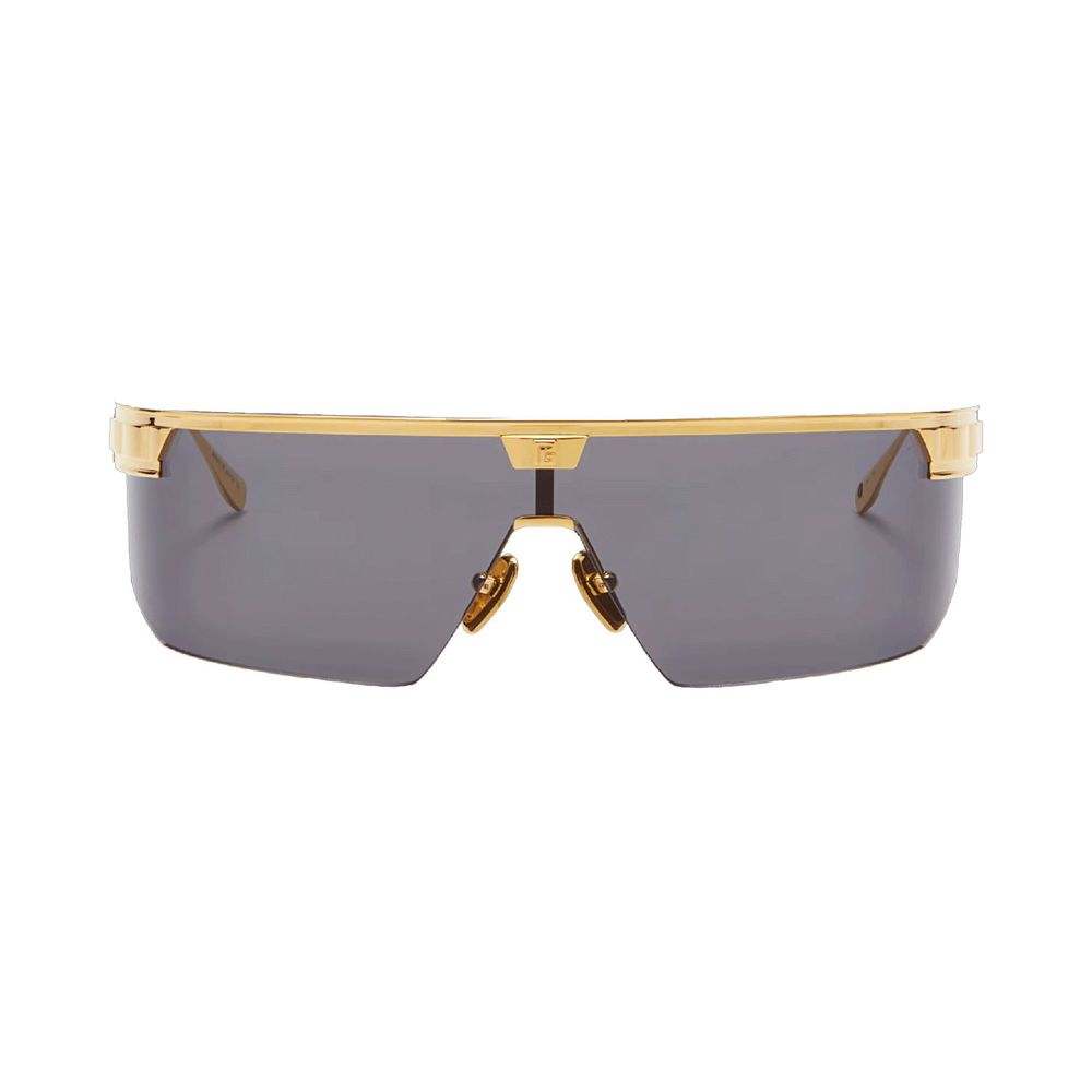Balmain Gold Titanium Sunglasses 1728,67434610848,Accessories,Balmain,Glasses and Sunglasses - Accessories,Gold,New with tags,Sunglasses - Glasses and Sunglasses - Accessories,Unisex