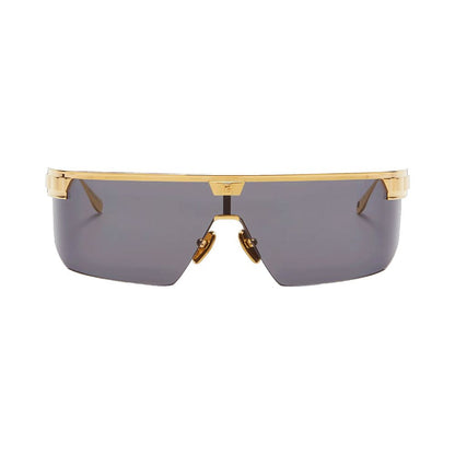 Balmain Gold Titanium Sunglasses 1728,67434610848,Accessories,Balmain,Glasses and Sunglasses - Accessories,Gold,New with tags,Sunglasses - Glasses and Sunglasses - Accessories,Unisex