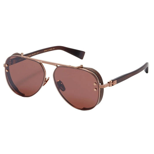 Balmain Multicolor Stainless Steel Sunglasses 1728,67434610848,Accessories,Balmain,Glasses and Sunglasses - Accessories,Men,Multicolor,New with tags,Sunglasses - Glasses and Sunglasses - Accessories