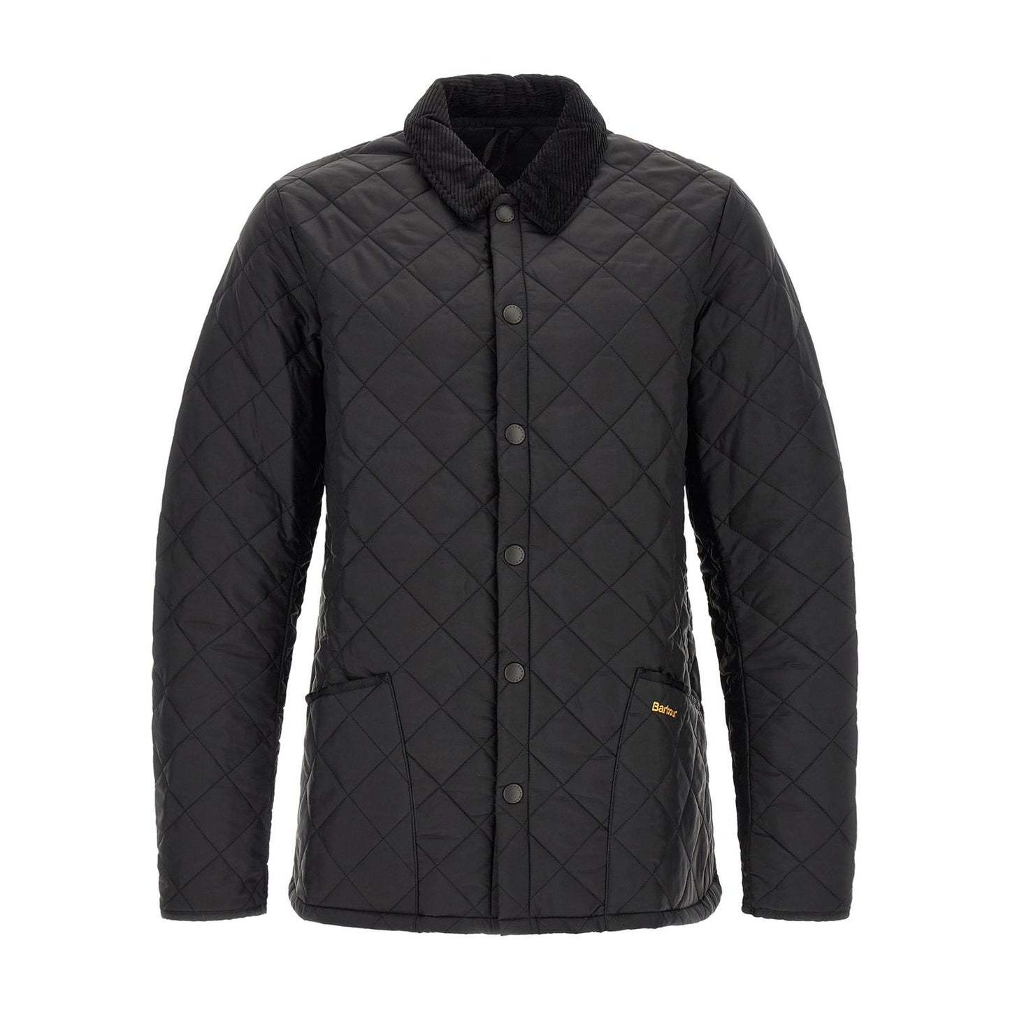 Barbour Black Polyamide Jacket