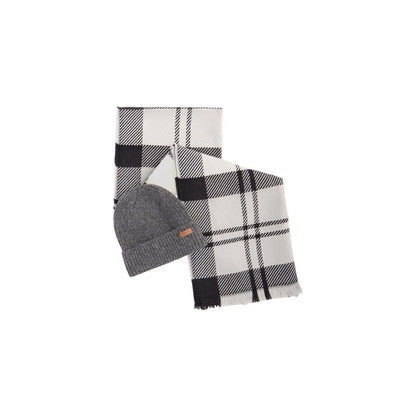 Barbour Gray Polyester Beanie 1728,71956299936,Accessories,Barbour,Beanie - Hats - Accessories,Gray,Hats - Accessories,New with tags,Scarves - Accessories,Scarves - Scarves - Accessories,Women