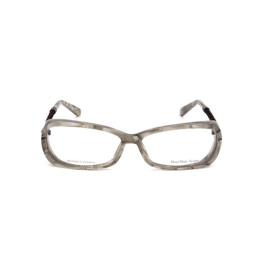 Bottega Veneta Gray Acetate Glasses (Frames) Bottega Veneta