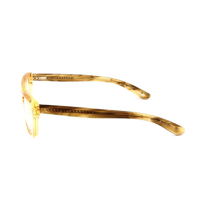 Bottega Veneta Orange Acetate Glasses (Frames) Bottega Veneta