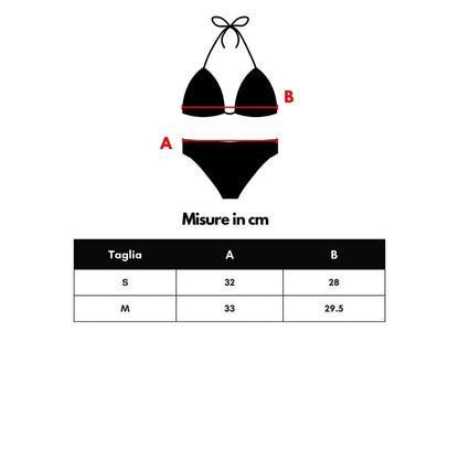 Bottega Veneta Turquoise Polyamide Bikini Bottega Veneta