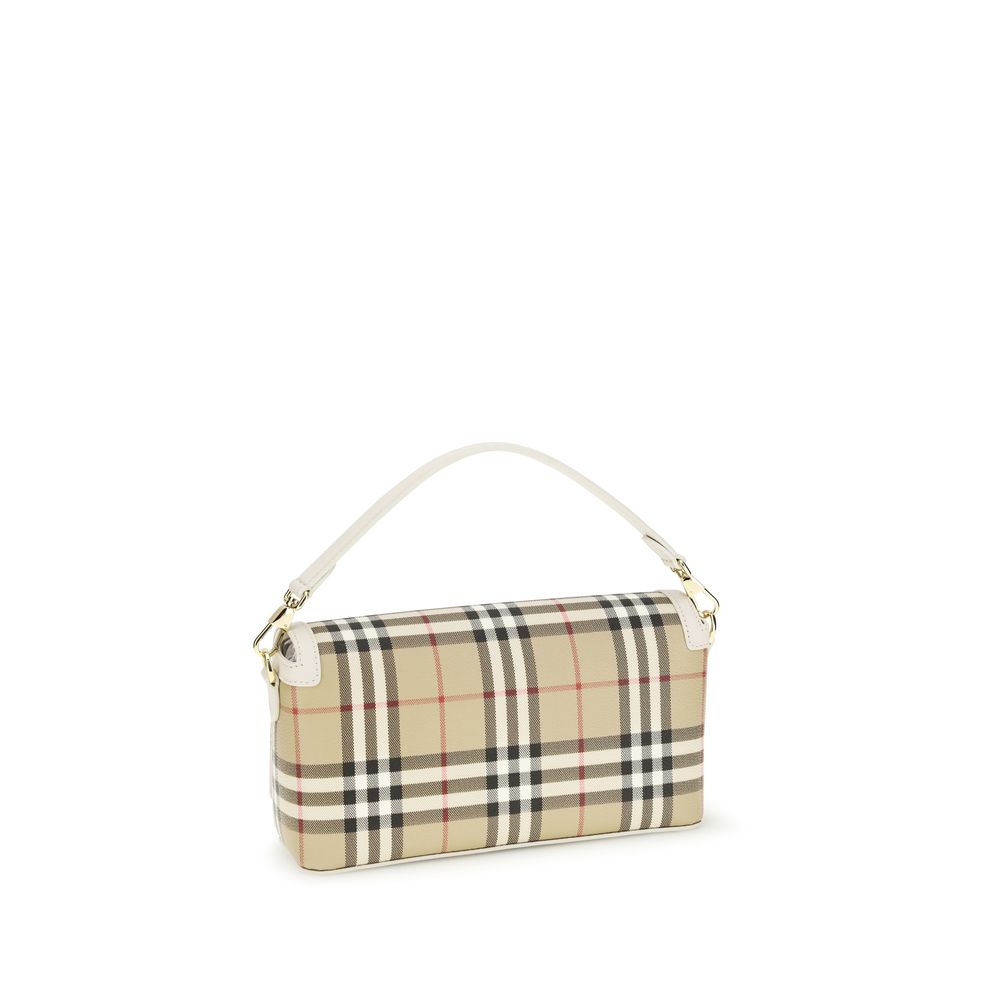 Burberry Multicolor The Note Shoulder Bag