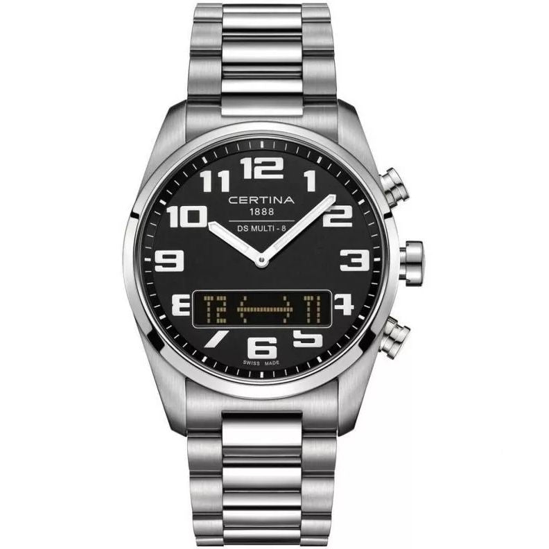 CERTINA Mod. DS MULTI-8