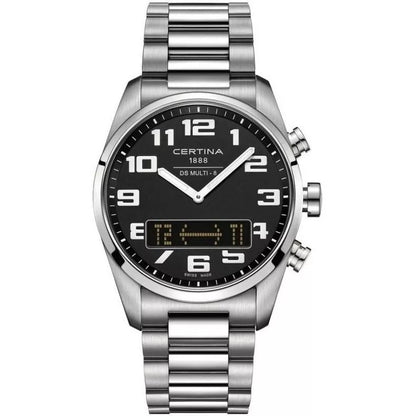 CERTINA Mod. DS MULTI-8