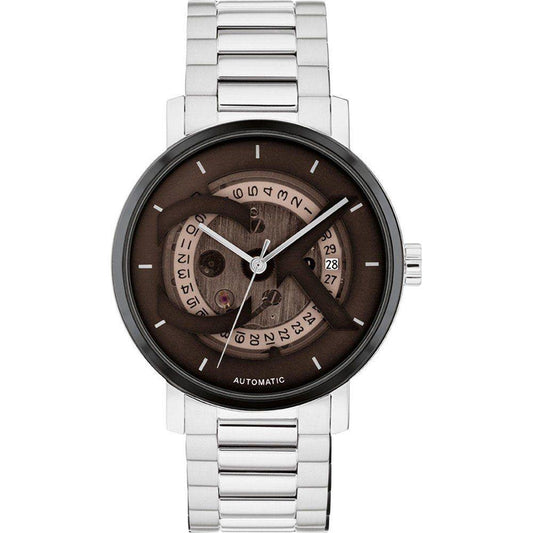 CALVIN KLEIN Mod.CK ICONIC AUTOMATIC Category-Watches,Gender-Men,Men,READY STOCKED WATCHES,Subcategory-WatchesMen,Watches - Accessories,Wristwatch