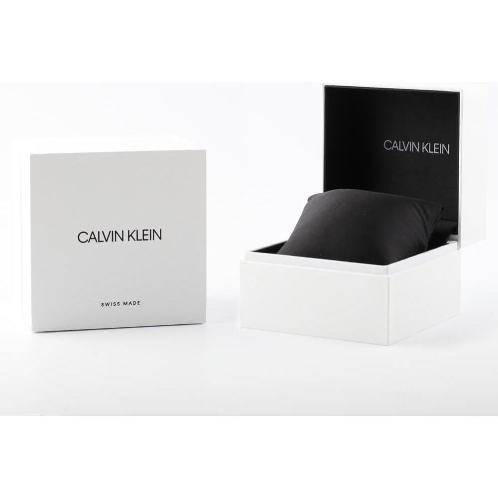 CALVIN KLEIN Mod.CK ICONIC AUTOMATIC
