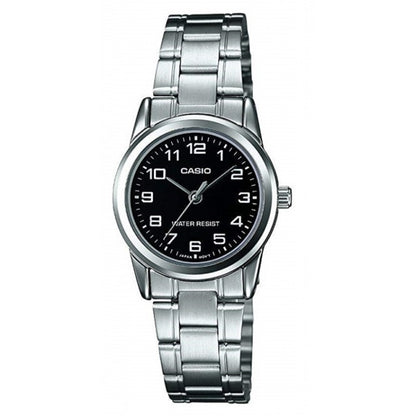CASIO COLLECTION Mod. LADY 3H - BLACK Lady,Lady Ready Stocked Watches,READY STOCKED WATCHES,Watches,Watches - Accessories,Women,Wristwatch
