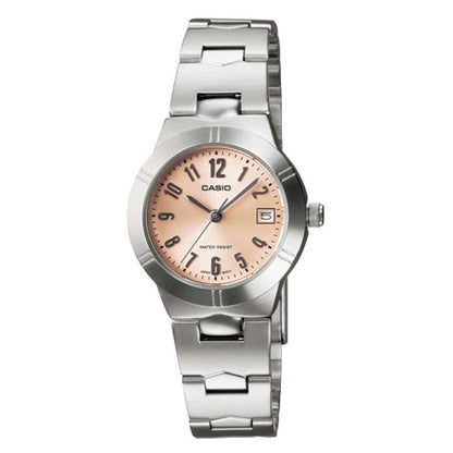 CASIO COLLECTION Mod. LADY DATE - ANTIQUE PINK Lady,Lady Ready Stocked Watches,READY STOCKED WATCHES,Watches,Watches - Accessories,Women,Wristwatch
