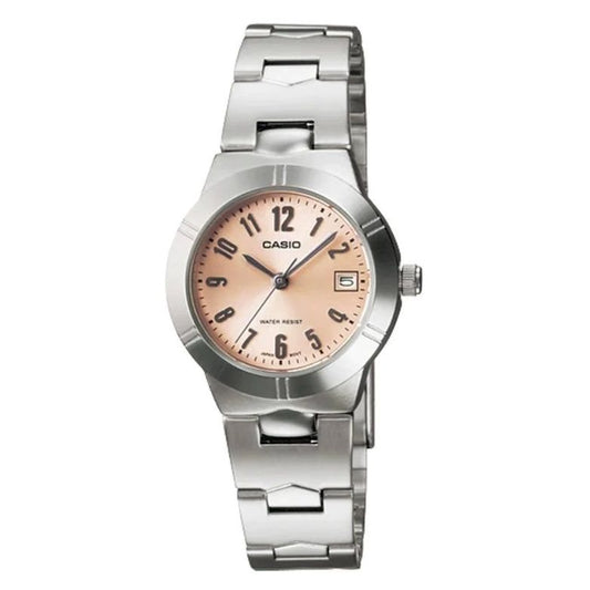 CASIO COLLECTION Mod. LADY DATE - ANTIQUE PINK Lady,Lady Ready Stocked Watches,READY STOCKED WATCHES,Watches,Watches - Accessories,Women,Wristwatch