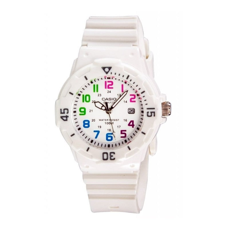 CASIO COLLECTION Mod. LADY DIVER - WHITE Lady,READY STOCKED WATCHES,Wristwatch
