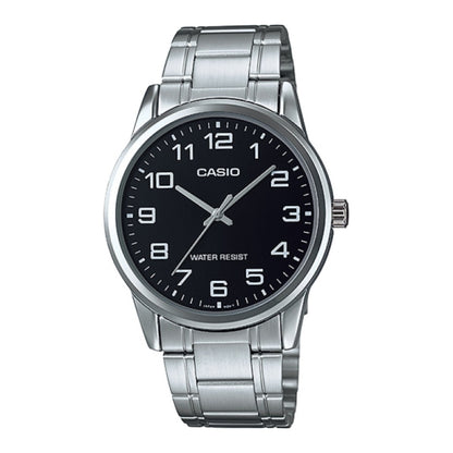 CASIO COLLECTION Mod. ONLY TIME - BLACK