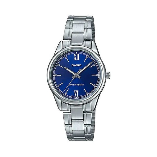 CASIO COLLECTION Mod. ONLY TIME LADY - BLUE