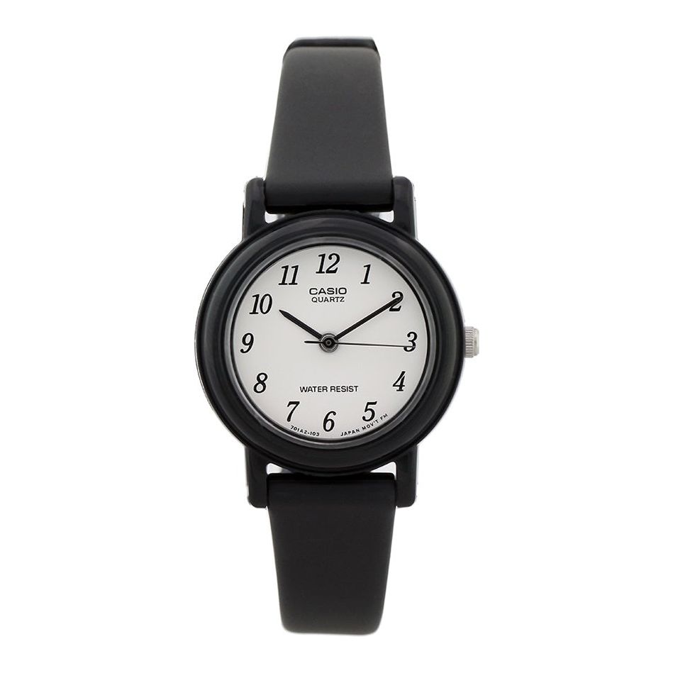 CASIO COLLECTION Mod. POP LADY - BLACK