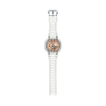 CASIO G-SCHOCK Mod. BRIGHT METALLIC - ROSE GOLD