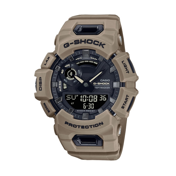 CASIO G-SHOCK Mod. G-SQUAD - URBAN UTILITY SERIE WATCHES