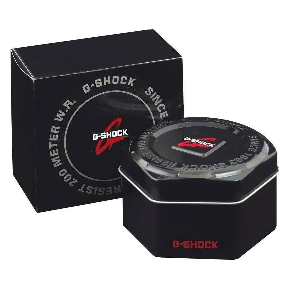 CASIO G-SHOCK Mod. NEW RUGGED BASIC Digital 10-Year Battery
