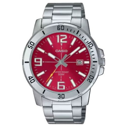 CASIO SPORT COLLECTION Mod. DIVER 50M - RED