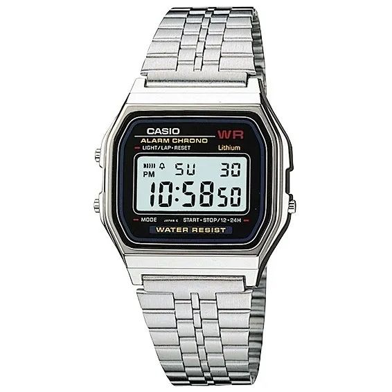 CASIO VINTAGE Mod. ICONIC