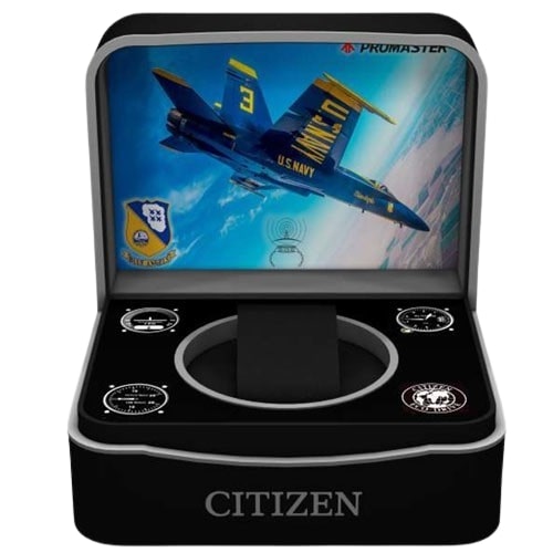 CITIZEN Mod. PROMASTER Skyhawk Blue Angel WATCHES