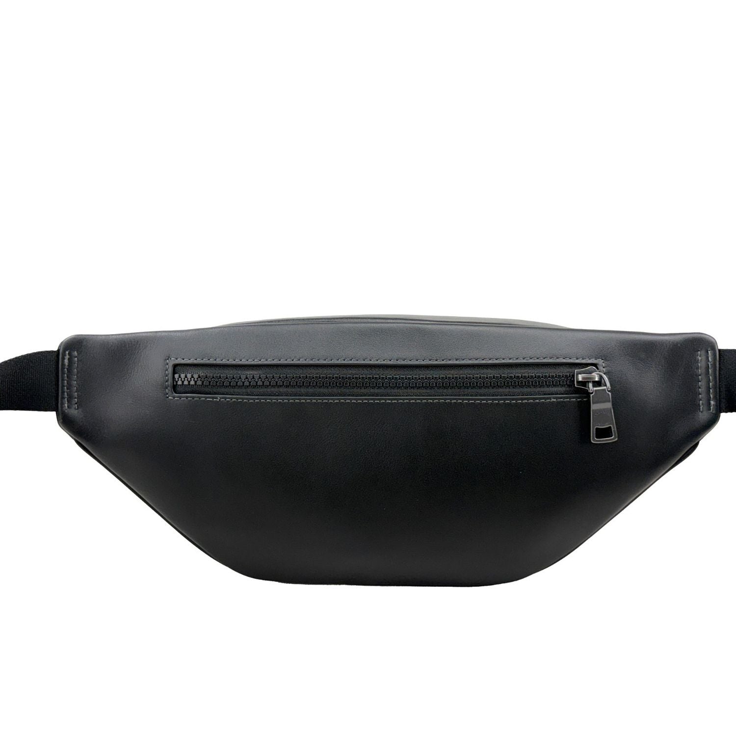 COACH Coach Racer Leather Fanny Belt Bag