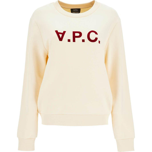 A.P.C. grand vpc sweatshirt Topwear A.P.C.