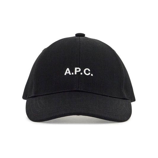 A.P.C. charlie's baseball cap Scarves Hats & Gloves A.P.C.