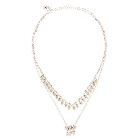 COLLANE UNO DE 50 MOD. UD_COL1398RSAMTL0U DESIGNER FASHION JEWELLERY