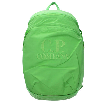 C.P. Company Green Fabric Backpack 1728,75667636384,Backpacks - Bags,Bags,C.P. Company,Green,Men,New with tags