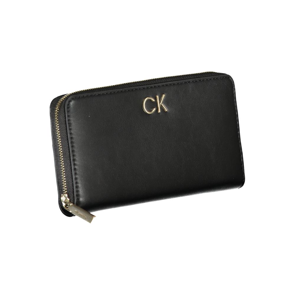 Calvin Klein Elegant Multi-Compartment Designer Wallet 1728,67403481248,Accessories,Black,Calvin Klein,New with tags,Wallets - Accessories,Wallets - Wallets - Accessories,Women
