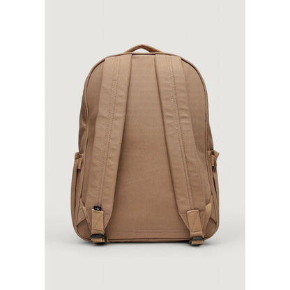 Calvin Klein Jeans Beige Recycled Polyester Backpack