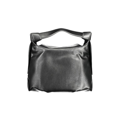 Calvin Klein Nero Polyester Men's Wallet