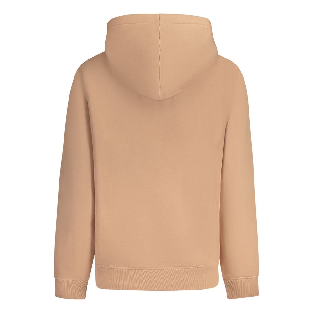 Calvin Klein Rosa Cotton Women Sweatshirt