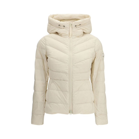 Canada Goose Beige Nylon Full-Length Jacket 1728,72470364320,Beige,Canada Goose,Clothing,Full-Length Jackets - Jackets & Coats - Clothing,Jackets & Coats - Clothing,New with tags,S,Women,XS