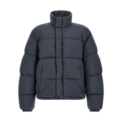 Canada Goose Gray Polyamide Full-Length Jacket