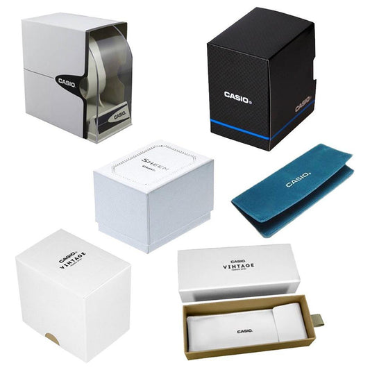 CASIO COLLECTION Mod. DATE - NAVY BLUE - SPECIAL PACK 10 PC WATCHES CASIO COLLECTION & VINTAGE Dark Slate Gray