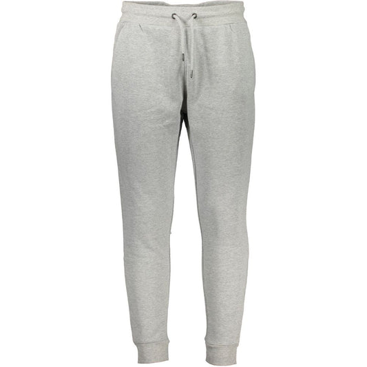 Cavalli Class Grigio Polyester Men's Sweatpant 1728,67403481248,Cavalli Class,Clothing,Gray,Joggers (workout pants) - Sportswear - Clothing,Men,New with tags,Sportswear - Clothing,XL,XXL