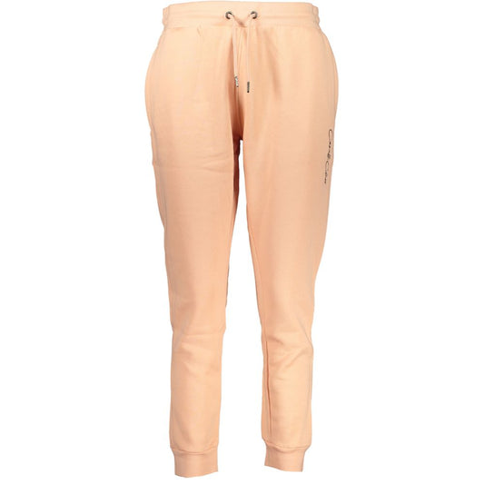 Cavalli Class Grigio Polyester Women Sweatpants 1728,67403481248,Athletic Pants - Pants - Clothing,Cavalli Class,Clothing,L,M,Men,New with tags,Pants - Clothing,Pink,S,XL,XS,XXL