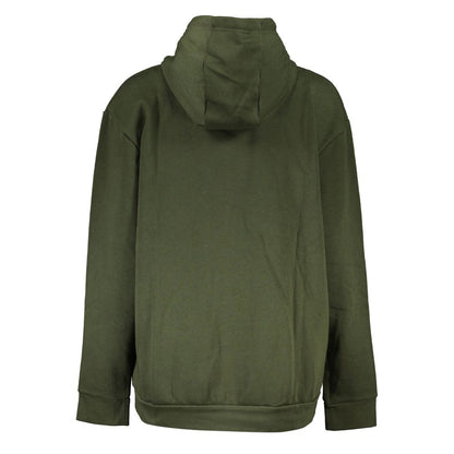 Cavalli Class Verde Polyester Women Sweatshirt