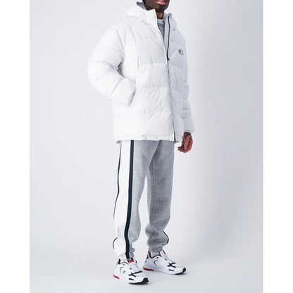 Champion White Polyester Jacket