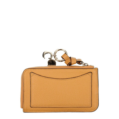 Chloé Orange Leather Wallet 1728,75667636384,Accessories,Chloé,New with tags,Orange,Wallets - Accessories,Wallets - Wallets - Accessories,Women